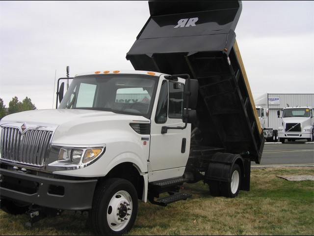 2014 INTERNATIONAL TERRASTAR 4X4 