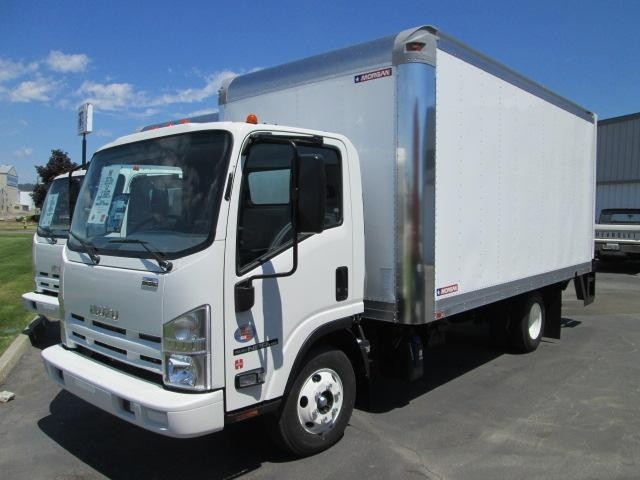 2014 ISUZU NPR HD 