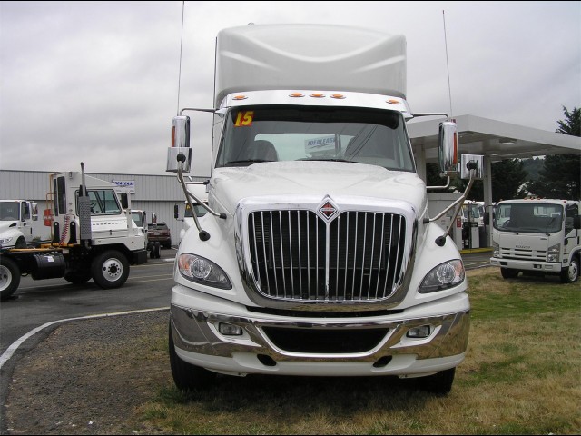 2015 INTERNATIONAL PROSTAR+ 