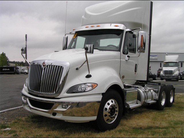 2015 INTERNATIONAL PROSTAR+ 