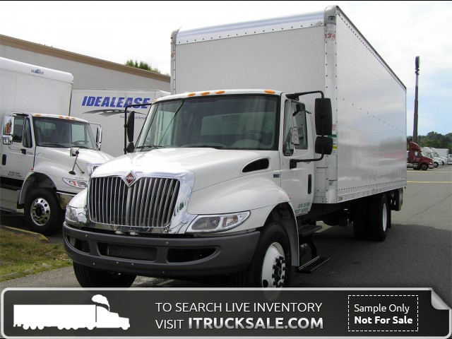 2012 INTERNATIONAL 4300DT 