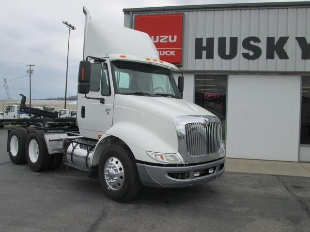 2006 INTERNATIONAL 8600 