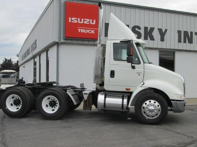 2006 INTERNATIONAL 8600 