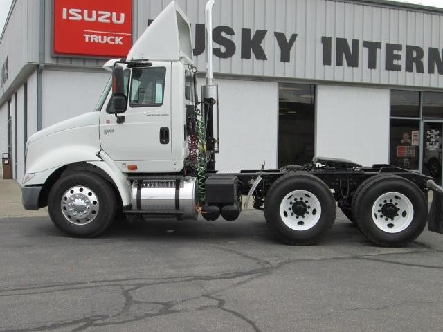 2006 INTERNATIONAL 8600 