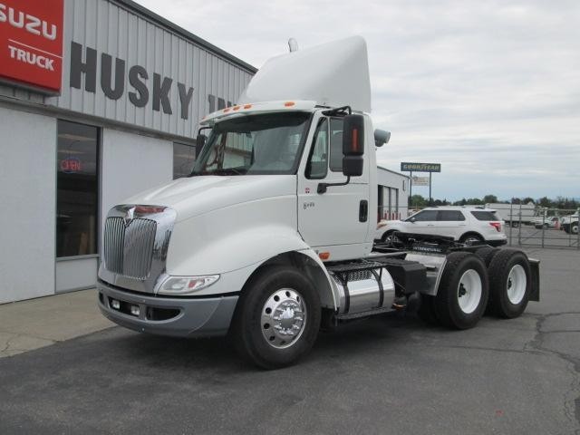 2006 INTERNATIONAL 8600 