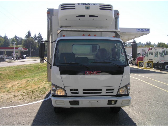 2007 ISUZU NPR HD 