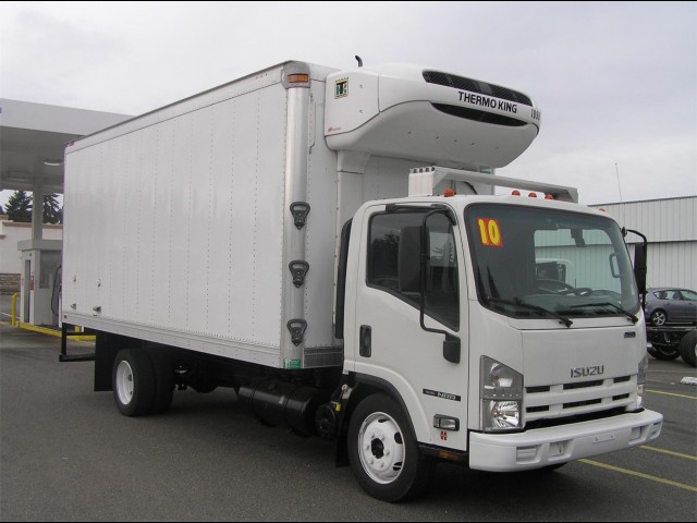 2010 ISUZU NRR 