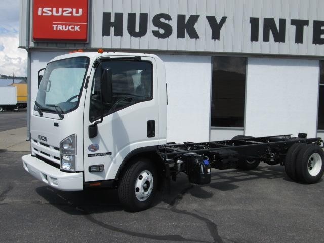 2015 ISUZU NPR HD 