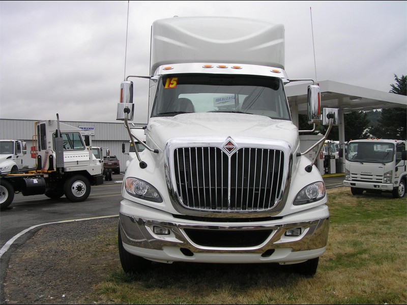 2015 INTERNATIONAL PROSTAR+ SEATTLE WA | Vehicle Details | HUSKY TRUCKS ...